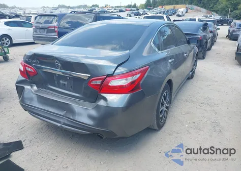 2016 Nissan Altima 2.5 S from USA, damaged, VIN 1N4AL3AP6GN319625